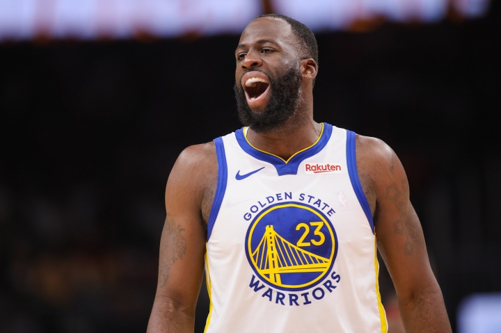 追梦揭秘NBA发薪：正常是半月发一次 有人10月1日就能先拿一半