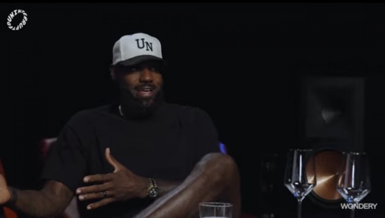 詹姆斯：我很期待看看我们能否复制纳斯执教的冠军猛龙的防守风格