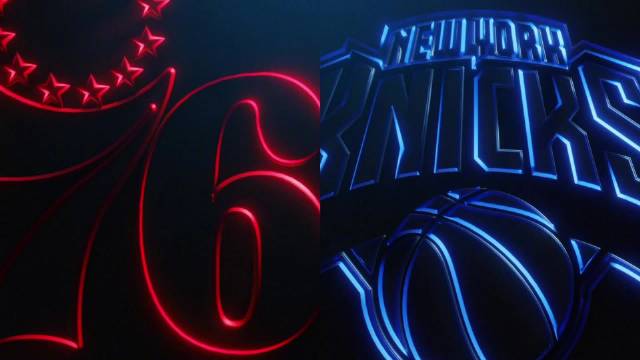 05月05日NBA季后赛东部半决赛G1 76人 – 尼克斯 全场录像【全场录像+集锦】