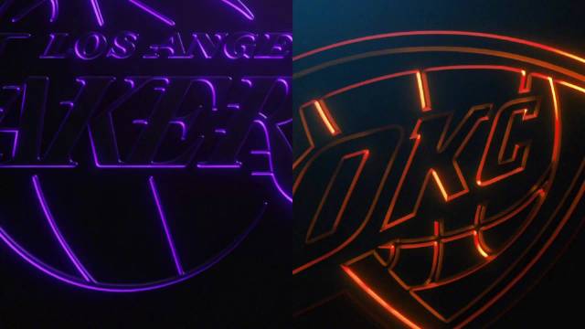 05月06日NBA季后赛西部半决赛G1 湖人 – 雷霆 全场录像【全场录像+集锦】