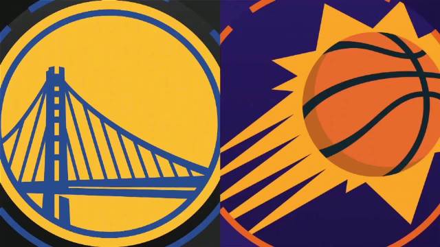 04月18日NBA附加赛6 勇士 – 太阳 全场录像【全场录像+集锦】