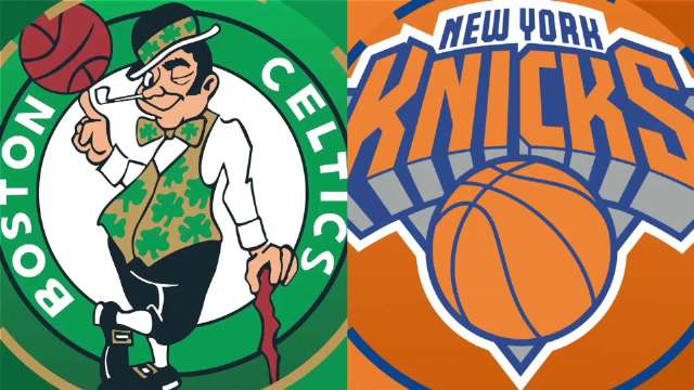 04月10日NBA常规赛 凯尔特人 – 尼克斯 全场录像【全场录像+集锦】