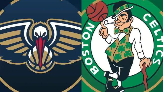 04月11日NBA常规赛 鹈鹕 – 凯尔特人 全场录像【全场录像+集锦】
