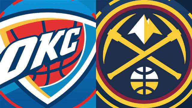 04月11日NBA常规赛 雷霆 – 掘金 全场录像【全场录像+集锦】