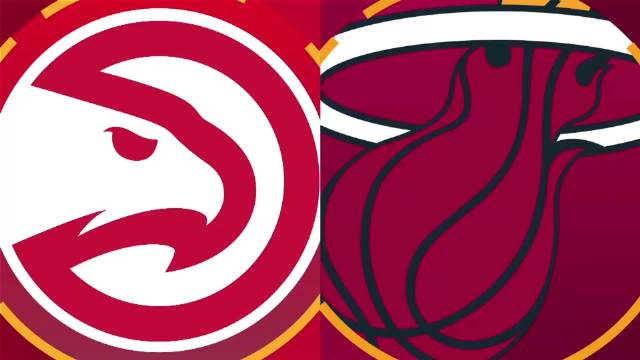 04月13日NBA常规赛收官战 老鹰 – 热火 全场录像【全场录像+集锦】