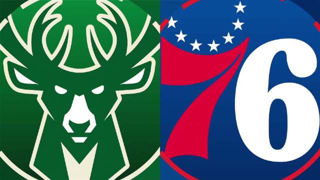 04月13日NBA常规赛收官战 雄鹿 – 76人 全场录像【全场录像+集锦】