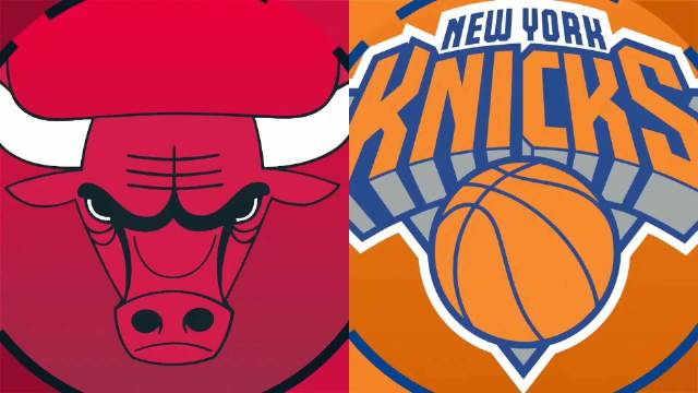 04月04日NBA常规赛 公牛 - 尼克斯 全场录像