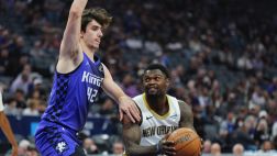 [腾讯全场集锦]🏀国王逆转送鹈鹕7连败 雷诺28+9 克利福德23+7 费尔斯28+8+6