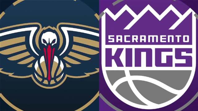 04月04日NBA常规赛 鹈鹕 - 国王 全场录像