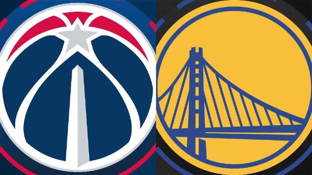 03月28日NBA常规赛 奇才 – 勇士 全场录像【全场录像+集锦】