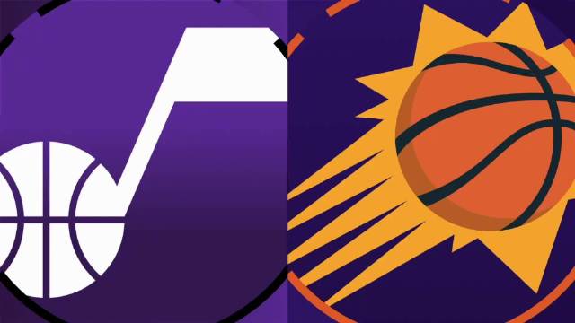 03月29日NBA常规赛 爵士 - 太阳 全场录像