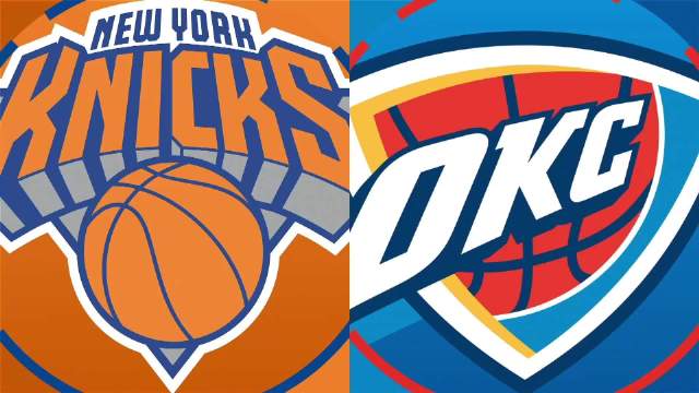 03月30日NBA常规赛 尼克斯 - 雷霆 全场录像