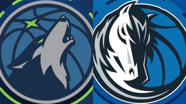 03月31日NBA常规赛 森林狼 - 独行侠 全场录像