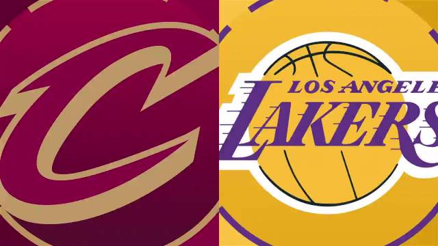 NBA常规赛 骑士 - 湖人 全场录像