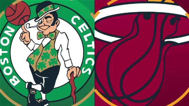 04月02日NBA常规赛 凯尔特人 - 热火 全场录像