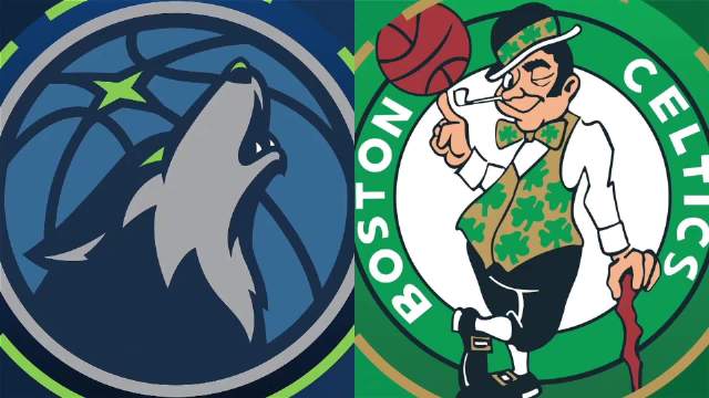 03月23日NBA常规赛 森林狼 - 凯尔特人 全场录像