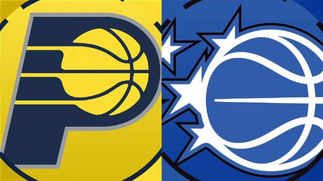 03月24日NBA常规赛 步行者 - 魔术 全场录像