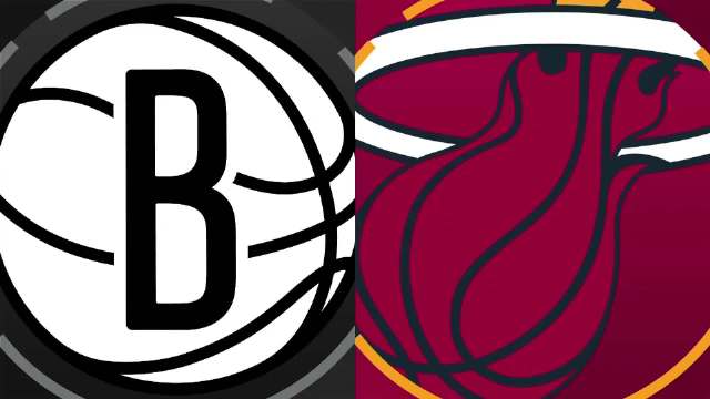 03月04日NBA常规赛 篮网 - 热火 全场录像
