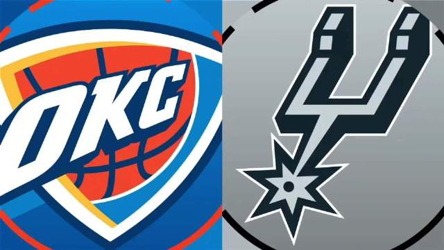 02月05日NBA常规赛 雷霆 - 马刺 全场录像